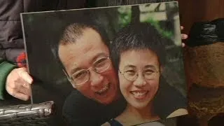 Новое испытание для семьи китайского диссидента