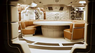 Alien (1979) - The USCSS Nostromo interior design [ HDR - 4K - 5.1 ]