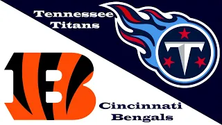 Cincinnati Bengals - Tennessee Titans / Divisional Round / Extended highlights / NFL 2021