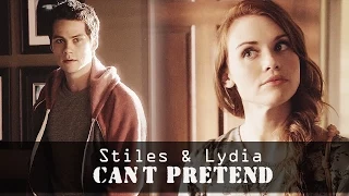 Stiles & Lydia l Can't Pretend (5x05)