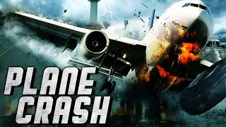 PLANE CRASH - Hollywood Action Movie In Hindi |Hollywood Movies In Hindi Dubbed Full Action HD