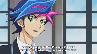 Yu-Gi-Oh! VRAINS - How to Love Yusaku THREE Times More