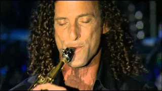 Kenny G - Forever In Love - An Evening of Rhythm & Romance