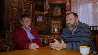 «Русская икона. Показывает Андрей Болдырев»| выпуск 36. Александр Ильин. Народная икона и быт. Ч.1