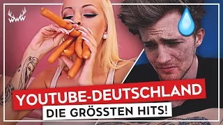YouTube-Deutschland: Die größten Hits! + ApeCrime vs. Untermenschen! | #WWW