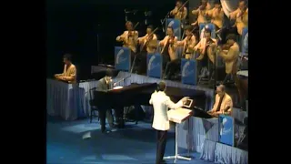 PAUL MAURIAT - LIVE - 1984 - TOMORROW'S WIND [あしたの風] - with TAKAO KISUGI