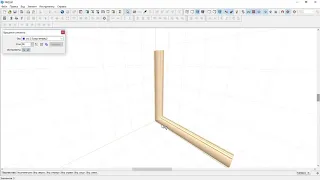 Создаём рамочный 3Д фасад в мебельной программе PRO100