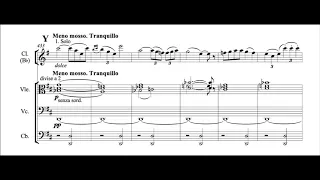 Modest Mussorgsky -- Night on Bald Mountain -- Score