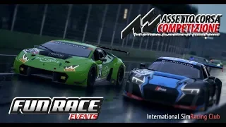 Assetto Corsa Competizione Fan Race Hungary