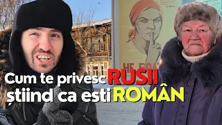 Cum trăiesc ROMÂNII în cel mai COMUNIST oras din RUSIA