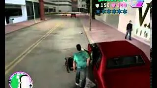 Как заработать деньги в gta vice city