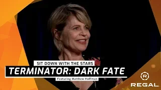 Terminator: Dark Fate: Sit Down with the Stars