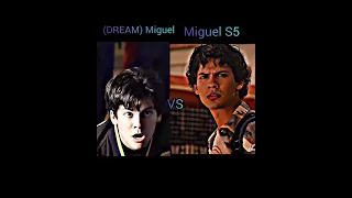 (DREAM) Miguel VS All miguels #miguel #cobrakai #edit #viral