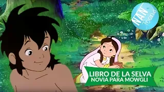 LIBRO DE LA SELVA II NOVIA PARA MOWGLI | Toda la película para niños en español | TOONS FOR KIDS |ES