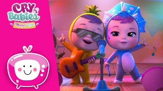 A MÚSICA do VERÃO 🎶🏖 PORTUGUÊS do BRASIL🌈 CRY BABIES 💦 MAGIC TEARS 💕 DESENHO INFANTIL