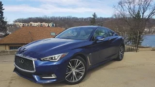 2017 Infiniti Q60 3.0T AWD: зимние подштанники?