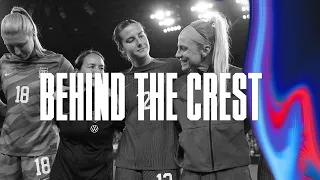 BEHIND THE CREST | Final Match For Julie Ertz