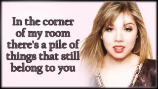 Jennette McCurdy - "Better" - Official Lyrics Video