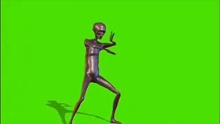 Howard the alien 10 minutes (high quality)