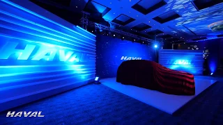 The New HAVAL H2 Launch Event in Erbil, Iraq