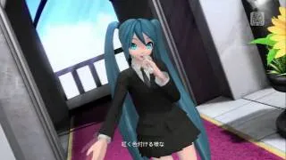 Hatsune Miku "" Project Diva Dreamy Theatre (HD)