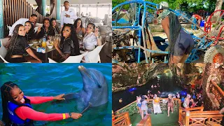 DOMINICAN REPUBLIC GIRLS TRIP | ATV’S, CENOTE, DRUNK DAYS & NIGHTS + MORE!