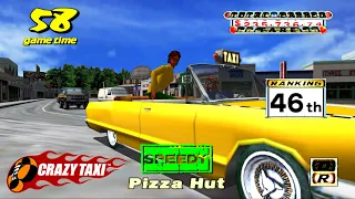 YA YA YA YA YA: Crazy Taxi PCSX2