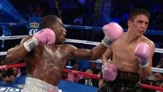 Adrien Broner vs Antonio DeMarco