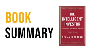 The Intelligent Investor by Benjamin Graham | Free Summary Audiobook