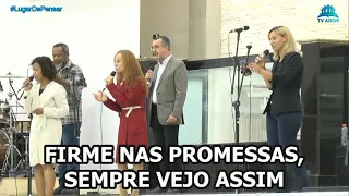 107 Harpa Cristã - Firme Nas Promessas (Banda Revida ADSM)