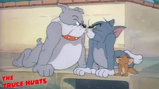 The Truce Hurts 1948 Tom and Jerry Cartoon Short Film