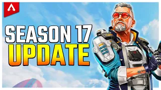 Worlds Edge Update + Ballistic Ability + Huge Firing Range Changes (Apex Legends Season 17)