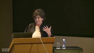 La Banque centrale européenne et la crise de l'euro (4) - Lucrezia Reichlin (2018-2019)