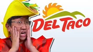 My TOP 10 Things to Order at Del Taco