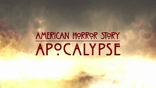 American Horror Story: Murder House to Apocalypse - All Official Trailers