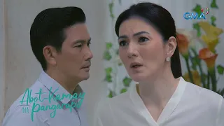 Abot Kamay Na Pangarap: RJ intends to be Analyn’s father again! (Episode 299)