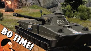 War Thunder - PT-76B "We All Have Bad Days In This Game."