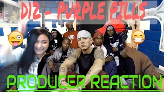 D12 - Purple Pills Producer Reaction