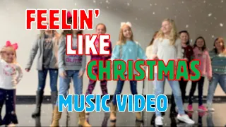 Feelin' Like Christmas | Music & Motions | GFBC Kids