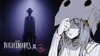 Breaking death records while you guys get swole. LITTLE NIGHTMARES 2 part 3 |theCecile