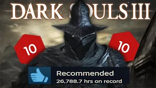 It should be illegal for Dark Souls 3 to be this good