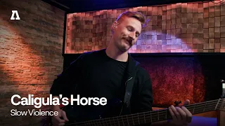 Caligula's Horse - Slow Violence | Audiotree Live