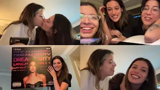 Sofi Santos y Mili Gesualdo ❤️😍 - Stream Sofili 28/06/2023