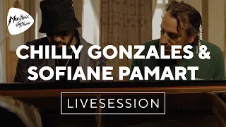 Chilly Gonzales & Sofiane Pamart: Four Hands Improvisation | Montreux Jazz Festival 2023