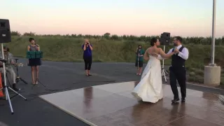 First Dance At Andis--Home, Edward Sharpe & The Magnetic Zeros cover