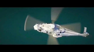 Leonardo - NH90 Multi-Mission Transport Helicopter [720p]