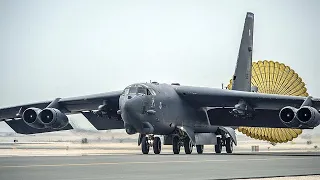 What makes B-52 Bombers so Special