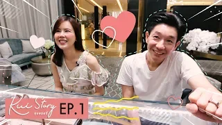 คุยสตอรี่ - BOY JEAB THE LOVE JOURNEY EP.1 | CHANGE2561