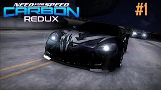 Need for Speed Carbon REDUX 2024 | Challenge Series #1 - Canyon Duel