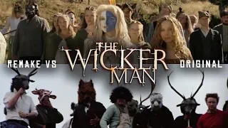THE WICKER MAN | Remake vs Original Horror Movie Review